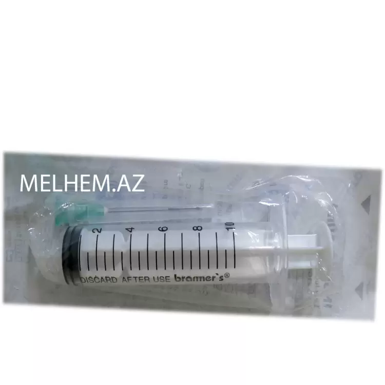 ŞPRİS 10 ML